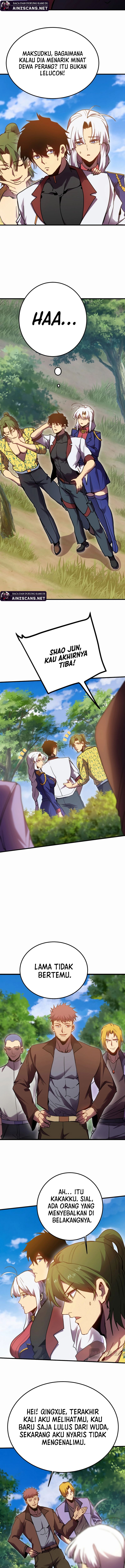 Leveling In The Future (Apex Future Martial Arts) Chapter 209 Image 2