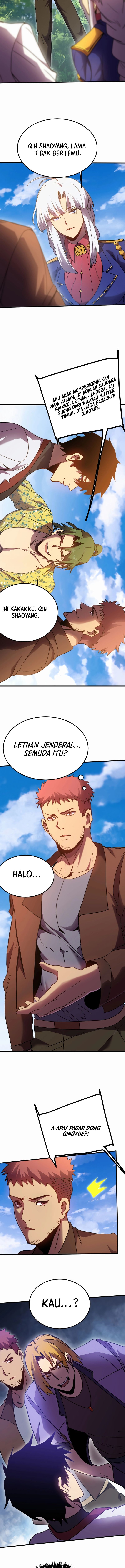 Leveling In The Future (Apex Future Martial Arts) Chapter 209 Image 3