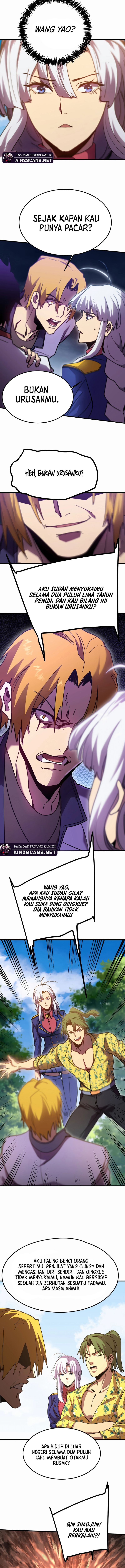 Leveling In The Future (Apex Future Martial Arts) Chapter 209 Image 4