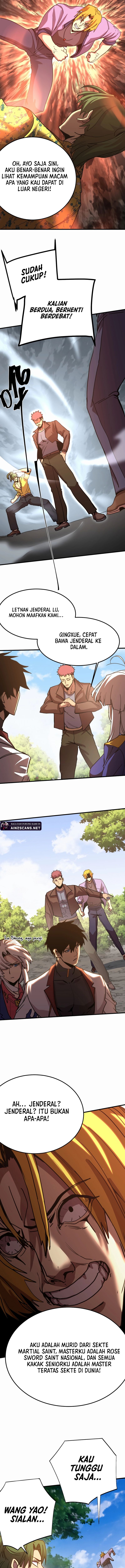 Leveling In The Future (Apex Future Martial Arts) Chapter 209 Image 5