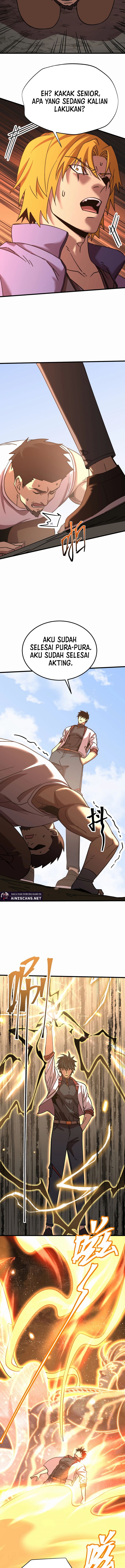 Leveling In The Future (Apex Future Martial Arts) Chapter 209 Image 8