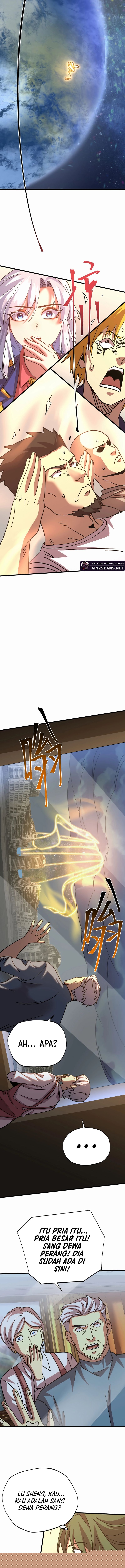 Leveling In The Future (Apex Future Martial Arts) Chapter 209 Image 10