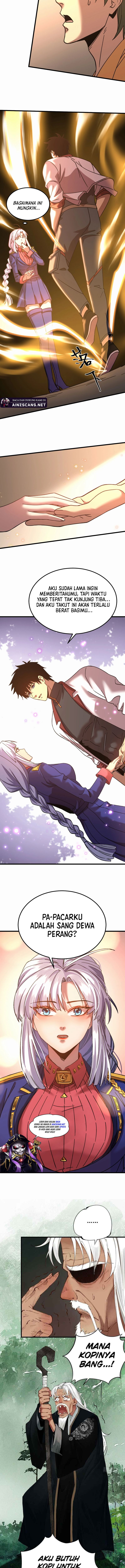 Leveling In The Future (Apex Future Martial Arts) Chapter 209 Image 11