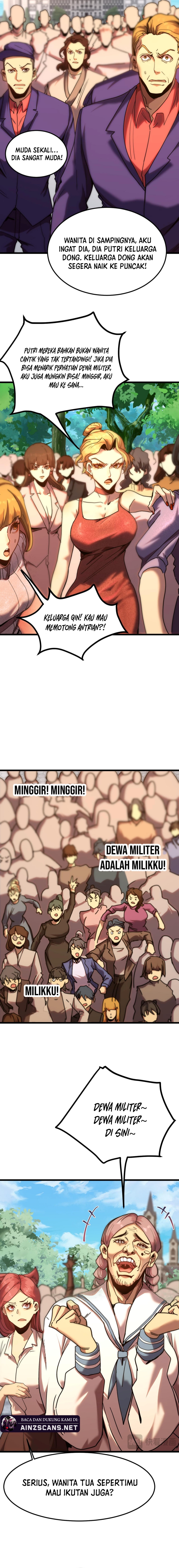 Leveling In The Future (Apex Future Martial Arts) Chapter 210 Image 5