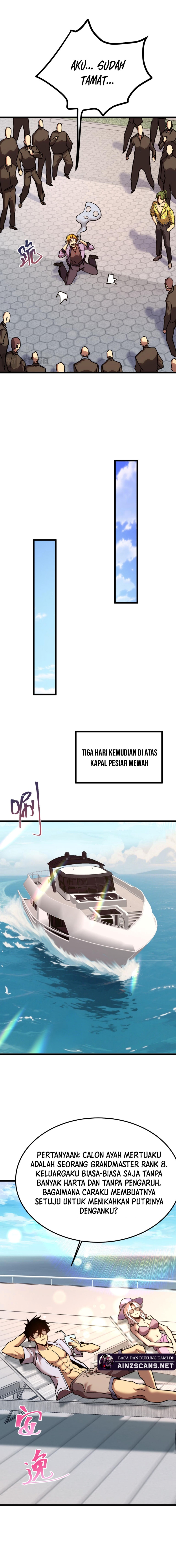 Leveling In The Future (Apex Future Martial Arts) Chapter 210 Image 8