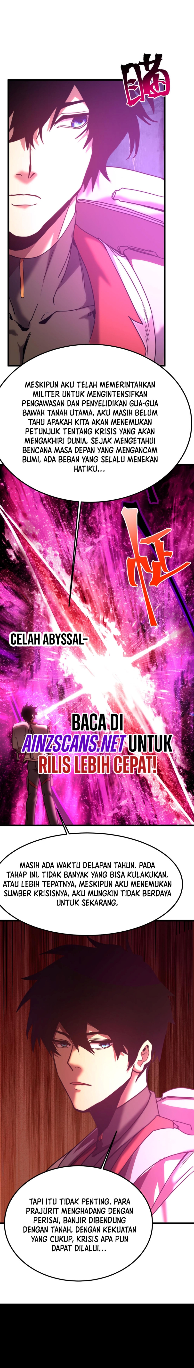 Leveling In The Future (Apex Future Martial Arts) Chapter 210 Image 12