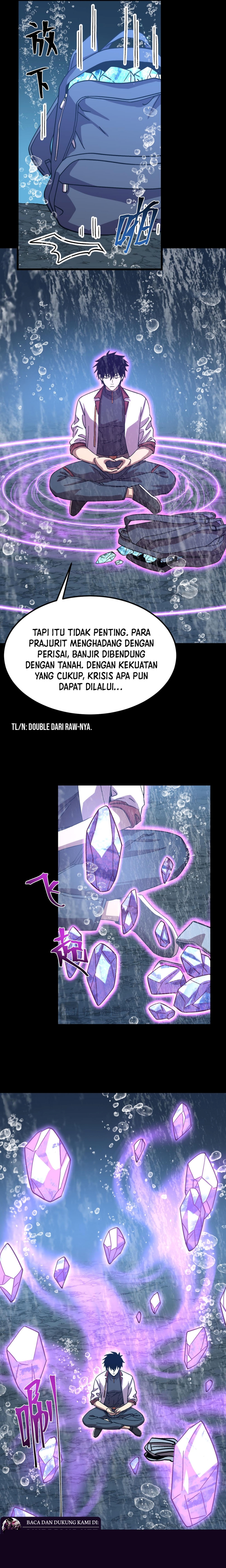 Leveling In The Future (Apex Future Martial Arts) Chapter 210 Image 13