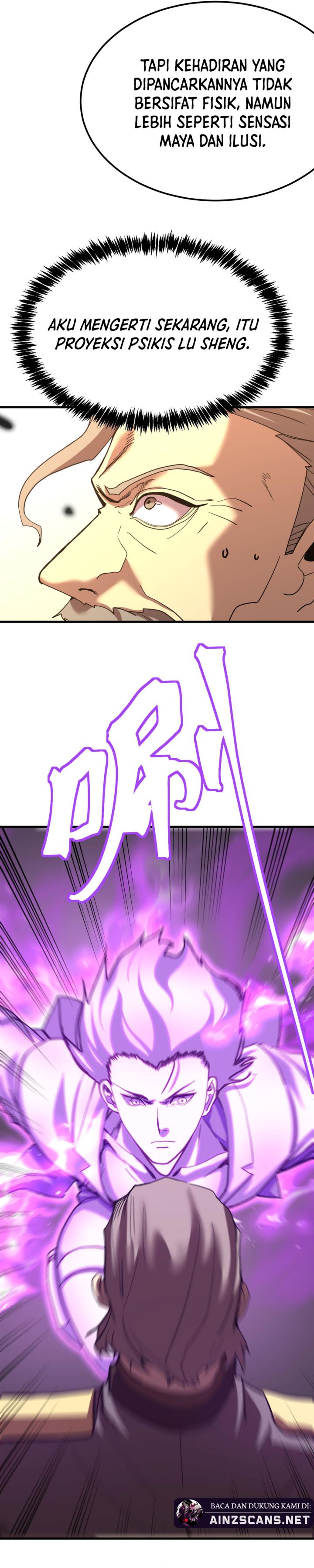 Leveling In The Future (Apex Future Martial Arts) Chapter 212 Image 3