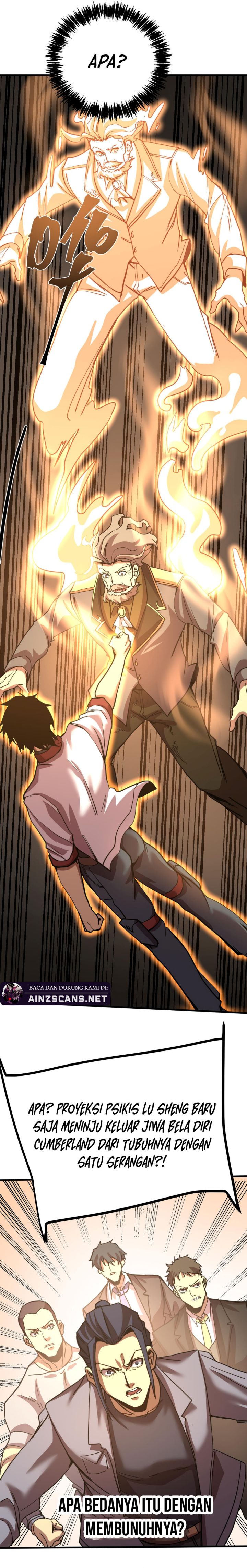 Leveling In The Future (Apex Future Martial Arts) Chapter 212 Image 5