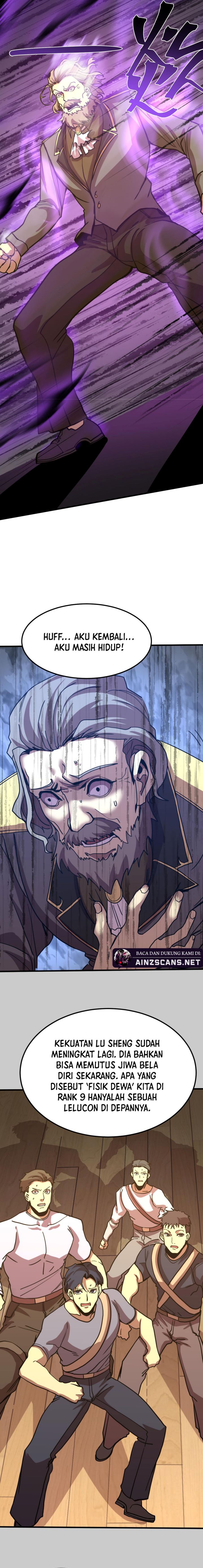 Leveling In The Future (Apex Future Martial Arts) Chapter 212 Image 7