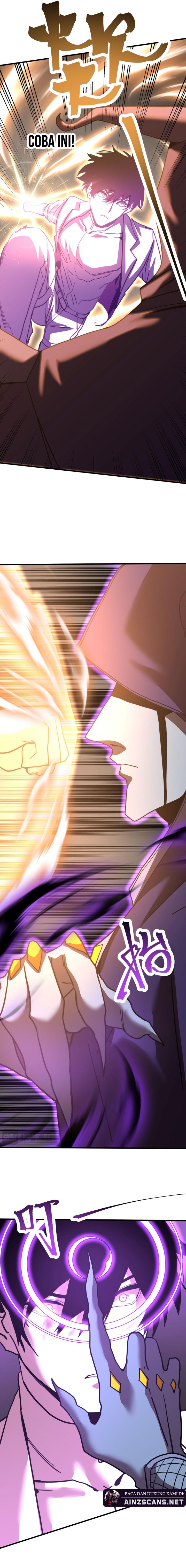 Leveling In The Future (Apex Future Martial Arts) Chapter 212 Image 9