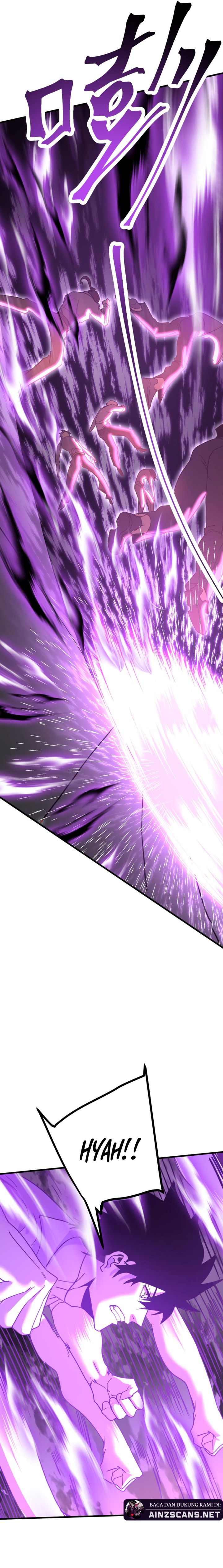 Leveling In The Future (Apex Future Martial Arts) Chapter 212 Image 10