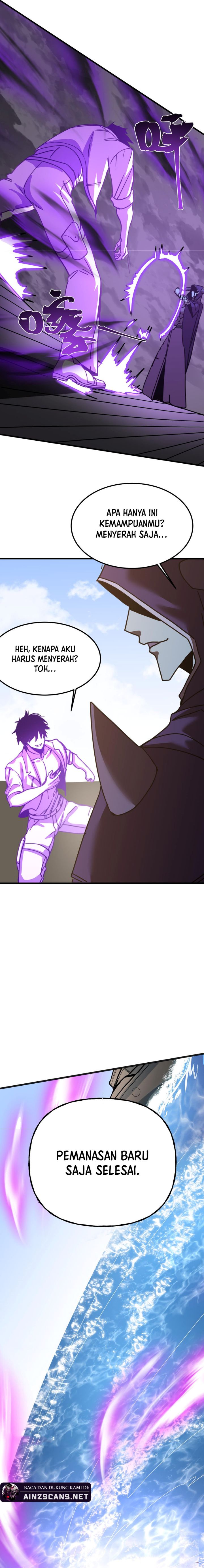 Leveling In The Future (Apex Future Martial Arts) Chapter 212 Image 12