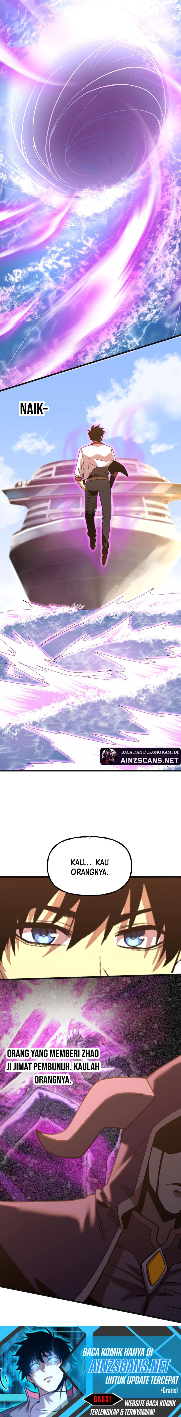 Leveling In The Future (Apex Future Martial Arts) Chapter 212 Image 13