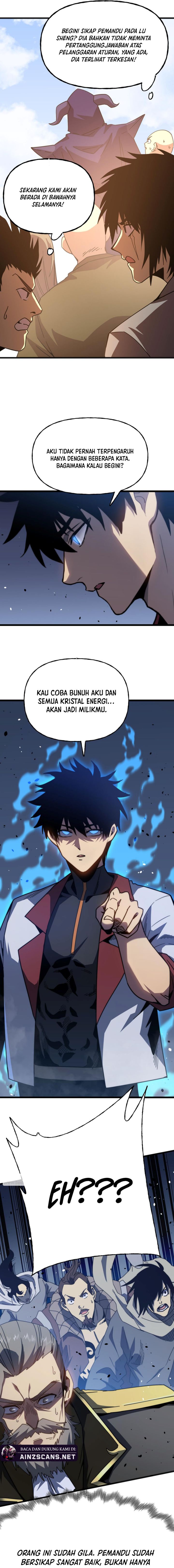 Leveling In The Future (Apex Future Martial Arts) Chapter 212 Image 15