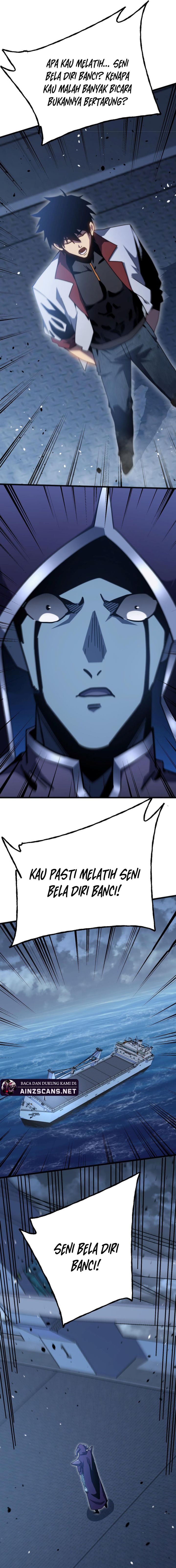 Leveling In The Future (Apex Future Martial Arts) Chapter 212 Image 17