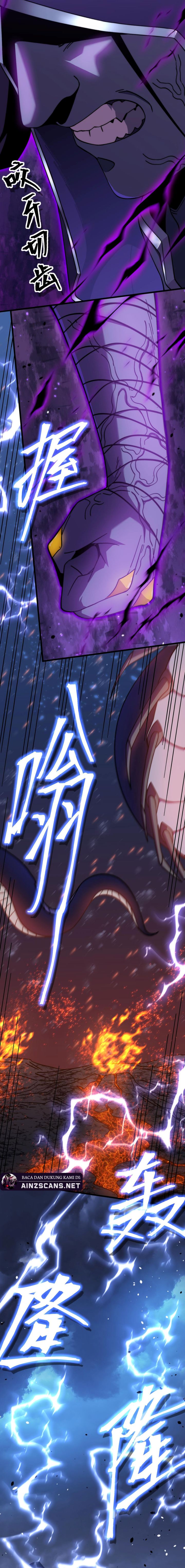 Leveling In The Future (Apex Future Martial Arts) Chapter 212 Image 19