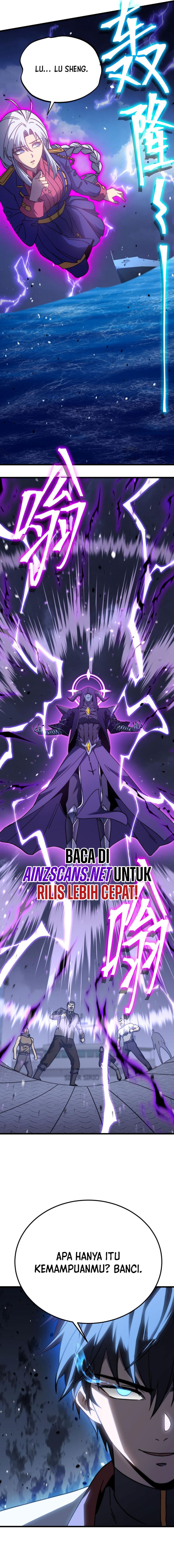 Leveling In The Future (Apex Future Martial Arts) Chapter 212 Image 21