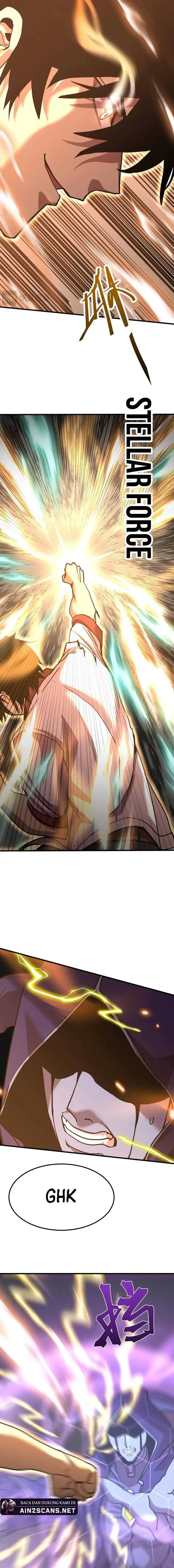 Leveling In The Future (Apex Future Martial Arts) Chapter 213 Image 5