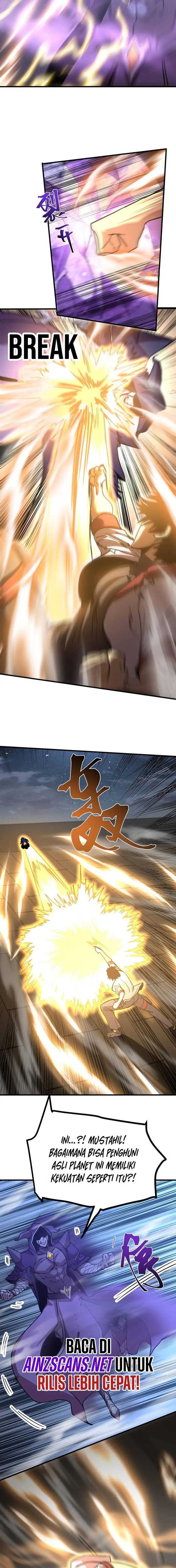 Leveling In The Future (Apex Future Martial Arts) Chapter 213 Image 6