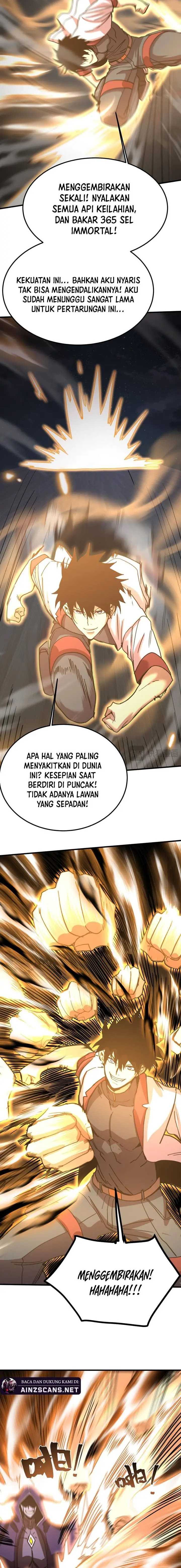 Leveling In The Future (Apex Future Martial Arts) Chapter 213 Image 7