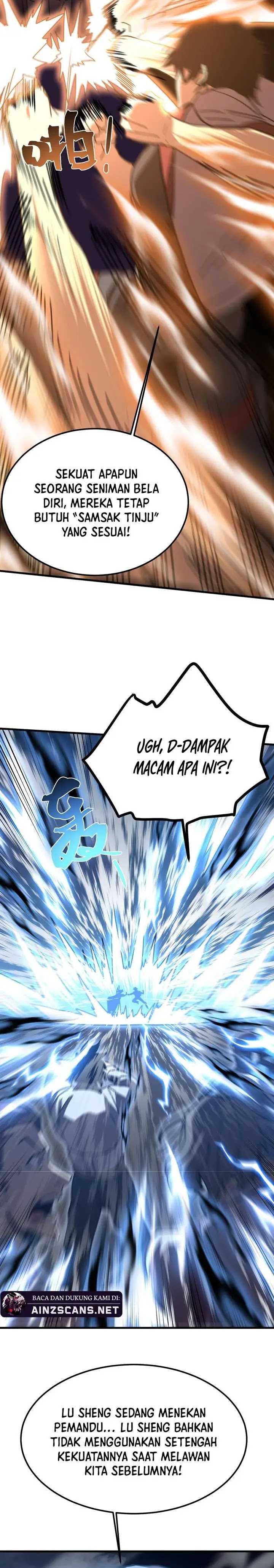 Leveling In The Future (Apex Future Martial Arts) Chapter 213 Image 8