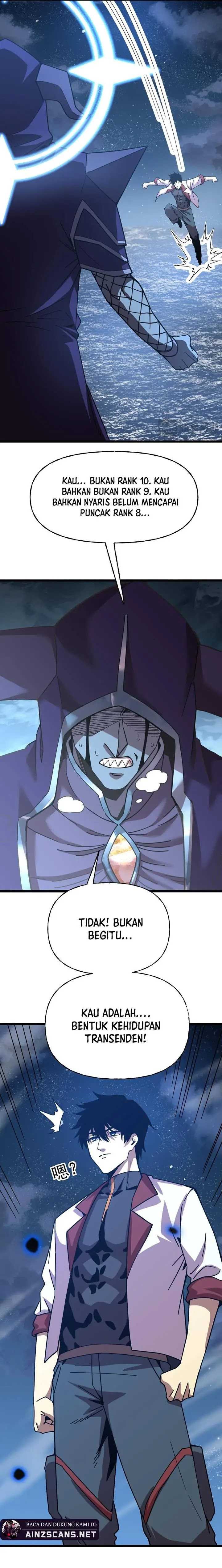 Leveling In The Future (Apex Future Martial Arts) Chapter 213 Image 10