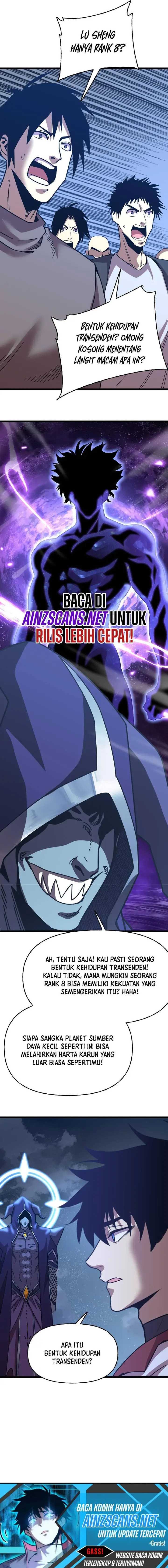 Leveling In The Future (Apex Future Martial Arts) Chapter 213 Image 11