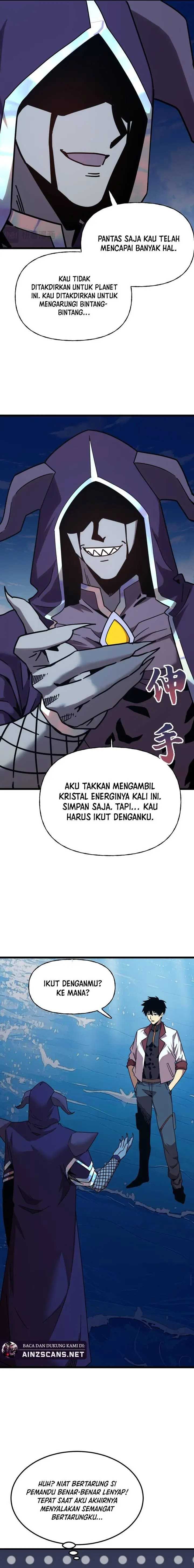 Leveling In The Future (Apex Future Martial Arts) Chapter 213 Image 13