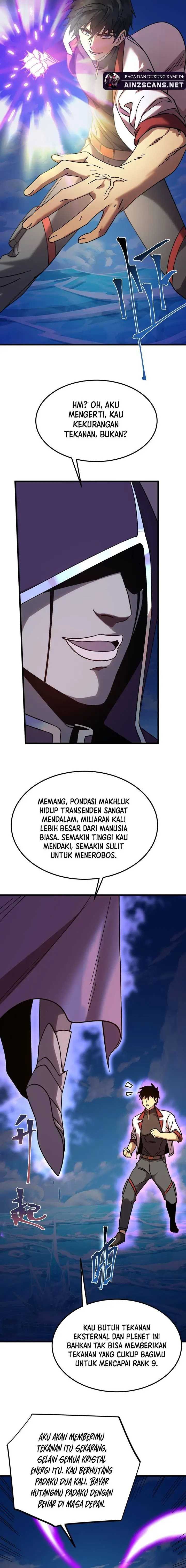 Leveling In The Future (Apex Future Martial Arts) Chapter 213 Image 15