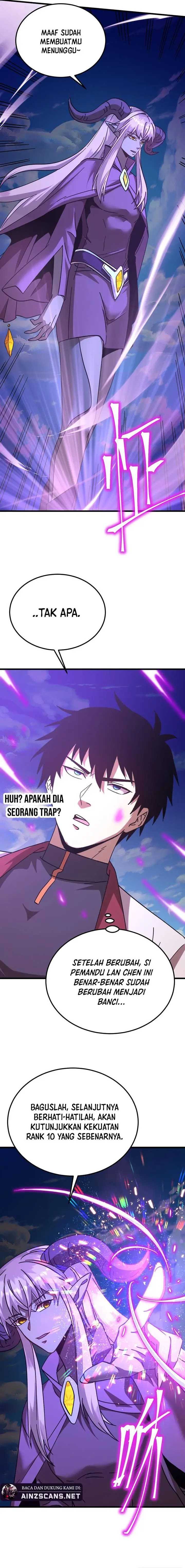 Leveling In The Future (Apex Future Martial Arts) Chapter 213 Image 17