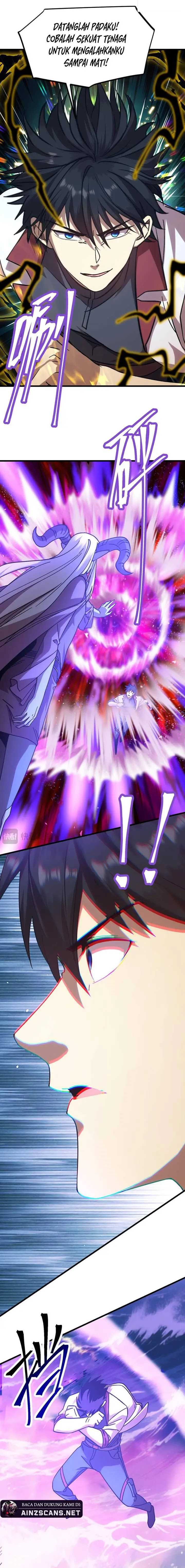 Leveling In The Future (Apex Future Martial Arts) Chapter 213 Image 18