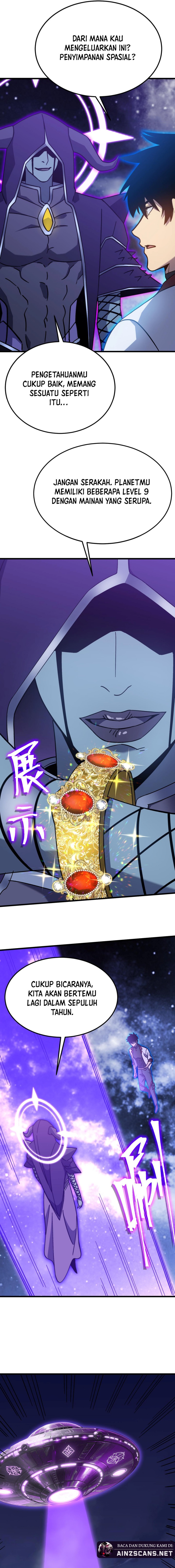 Leveling In The Future (Apex Future Martial Arts) Chapter 214 Image 14