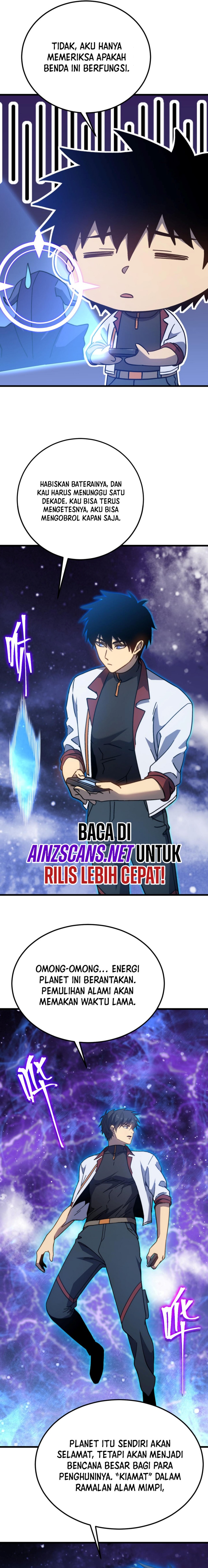 Leveling In The Future (Apex Future Martial Arts) Chapter 214 Image 16