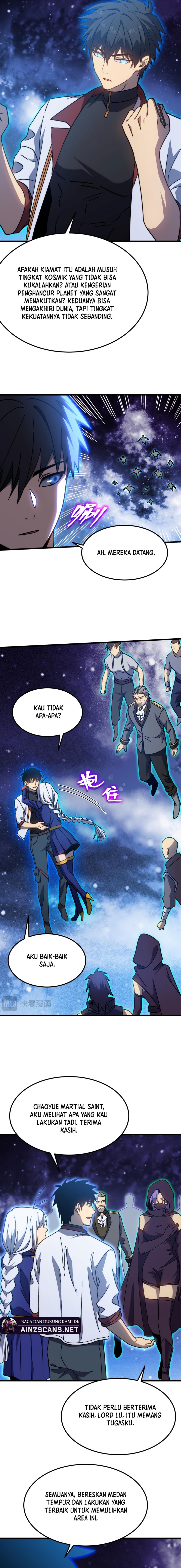 Leveling In The Future (Apex Future Martial Arts) Chapter 214 Image 17