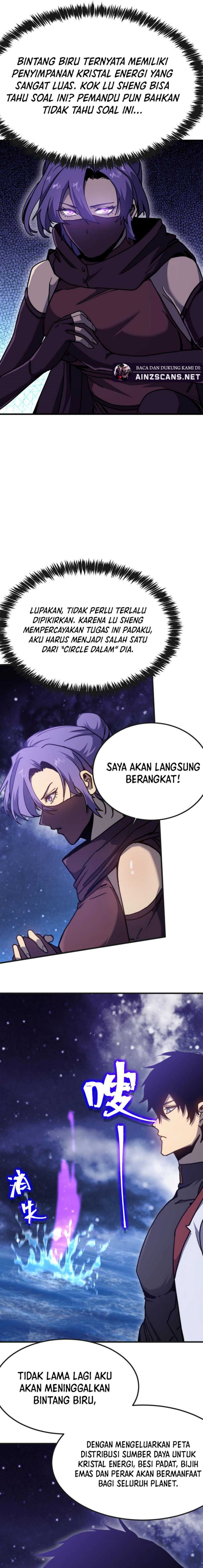 Leveling In The Future (Apex Future Martial Arts) Chapter 215 Image 4