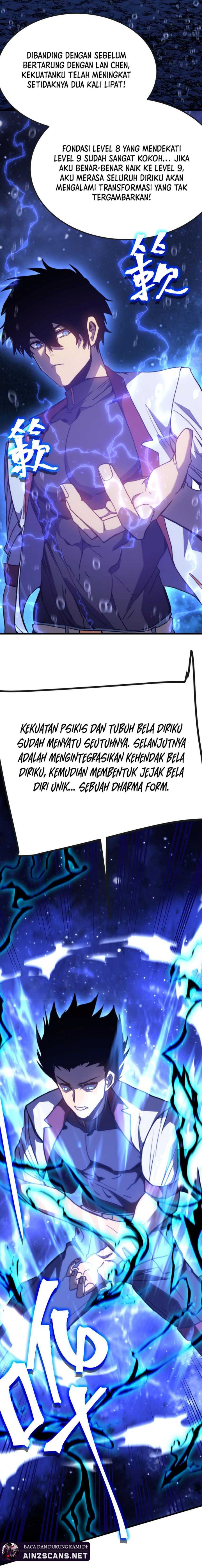 Leveling In The Future (Apex Future Martial Arts) Chapter 215 Image 7