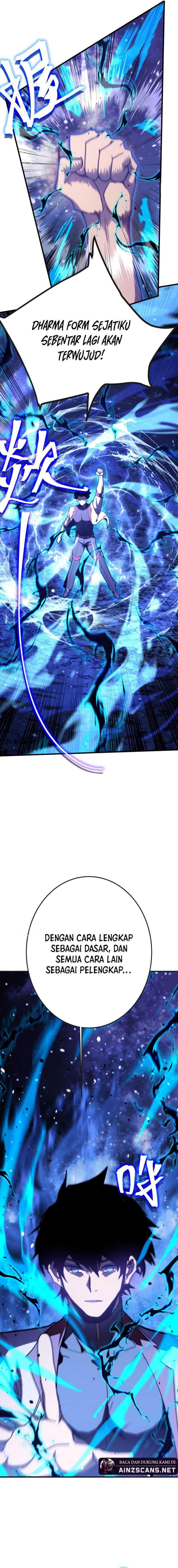 Leveling In The Future (Apex Future Martial Arts) Chapter 215 Image 8