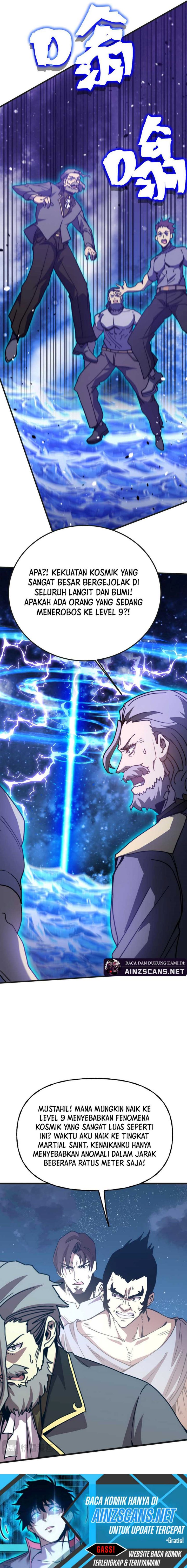 Leveling In The Future (Apex Future Martial Arts) Chapter 215 Image 10