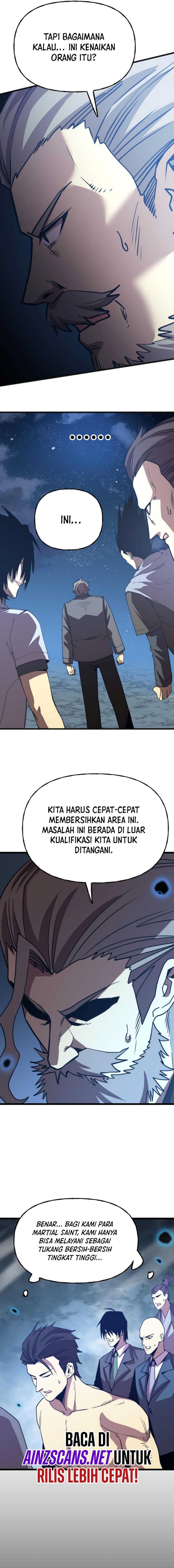 Leveling In The Future (Apex Future Martial Arts) Chapter 215 Image 11