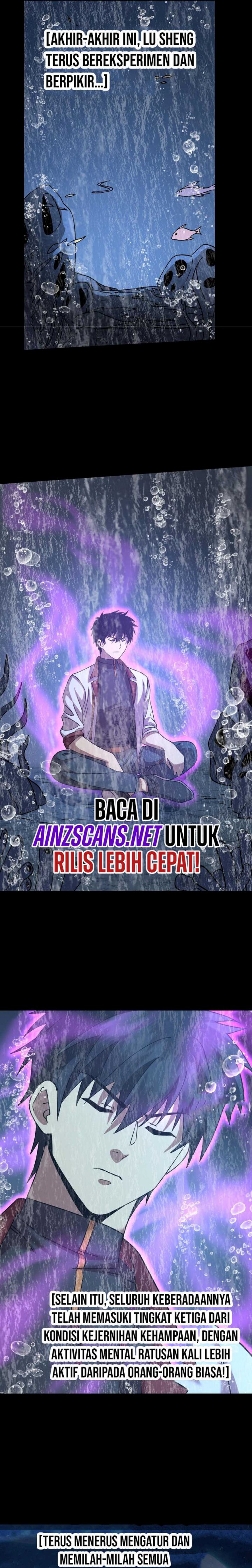 Leveling In The Future (Apex Future Martial Arts) Chapter 215 Image 16