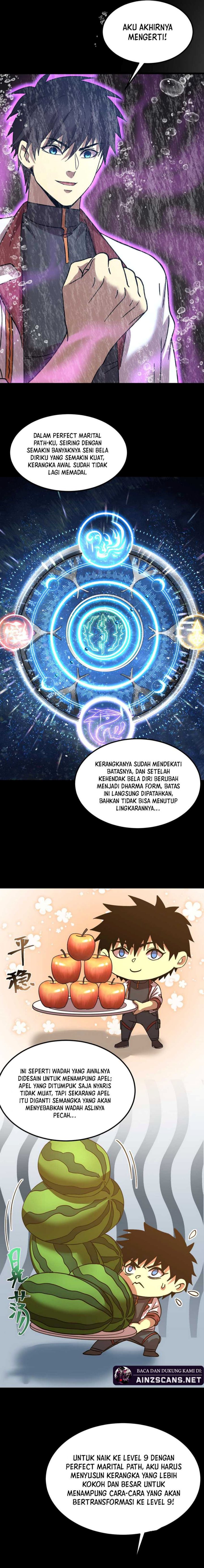 Leveling In The Future (Apex Future Martial Arts) Chapter 215 Image 18