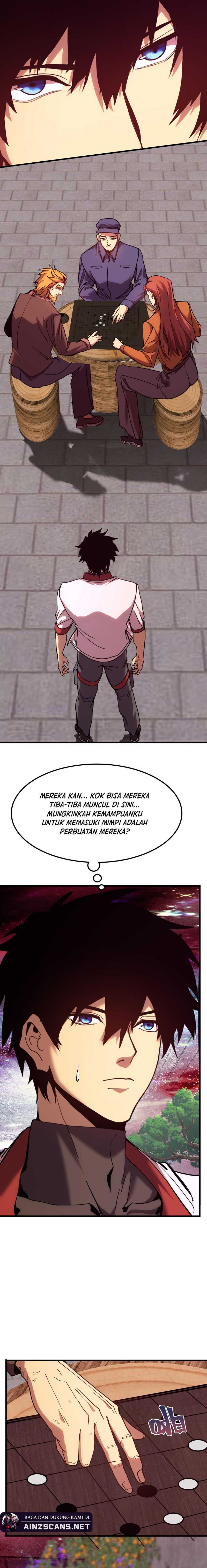 Leveling In The Future (Apex Future Martial Arts) Chapter 216 Image 7