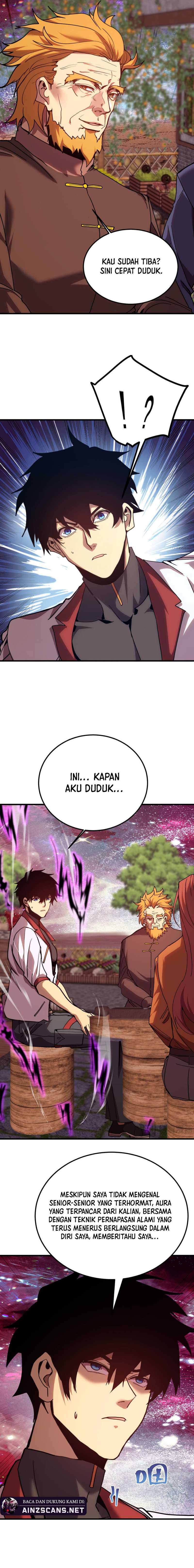 Leveling In The Future (Apex Future Martial Arts) Chapter 216 Image 8