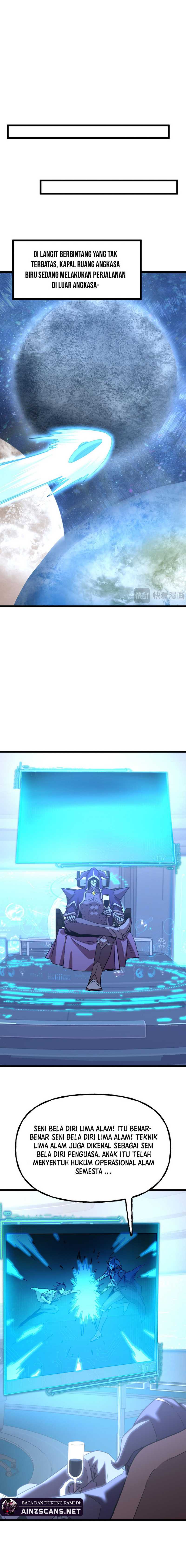 Leveling In The Future (Apex Future Martial Arts) Chapter 216 Image 10