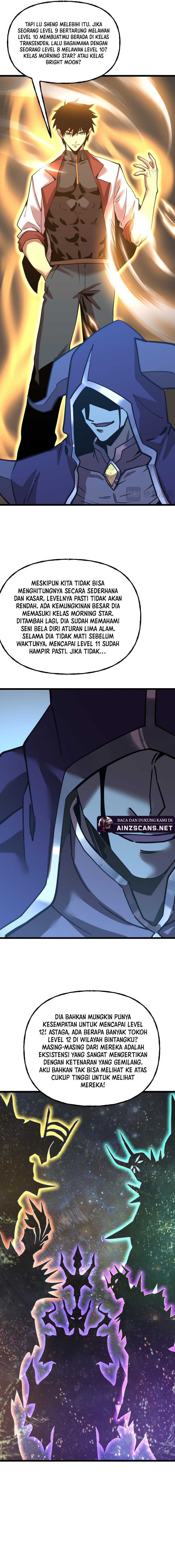 Leveling In The Future (Apex Future Martial Arts) Chapter 216 Image 12