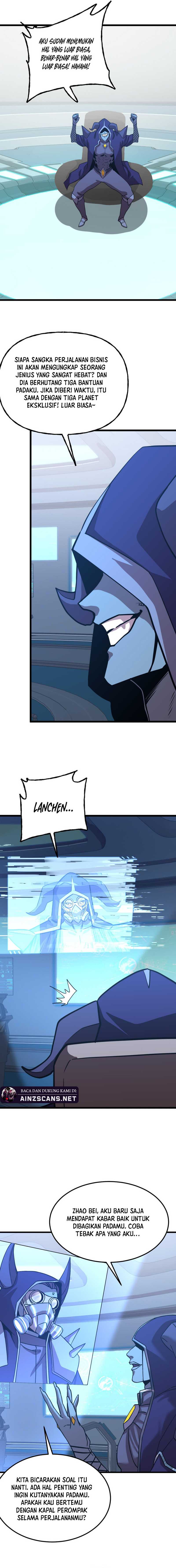 Leveling In The Future (Apex Future Martial Arts) Chapter 216 Image 13