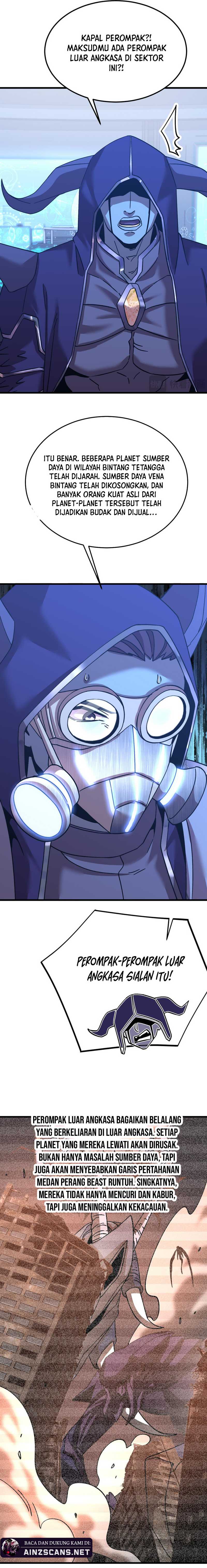 Leveling In The Future (Apex Future Martial Arts) Chapter 216 Image 14