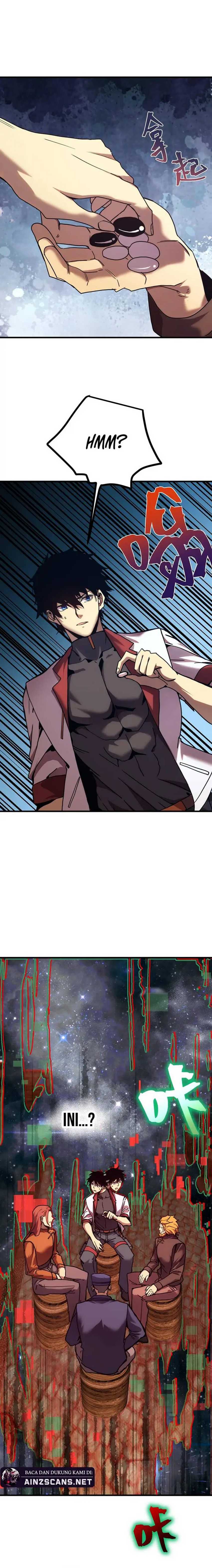 Leveling In The Future (Apex Future Martial Arts) Chapter 217 Image 3