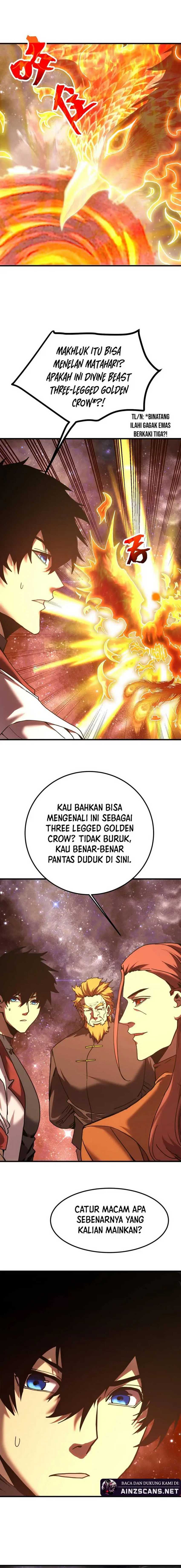 Leveling In The Future (Apex Future Martial Arts) Chapter 217 Image 5